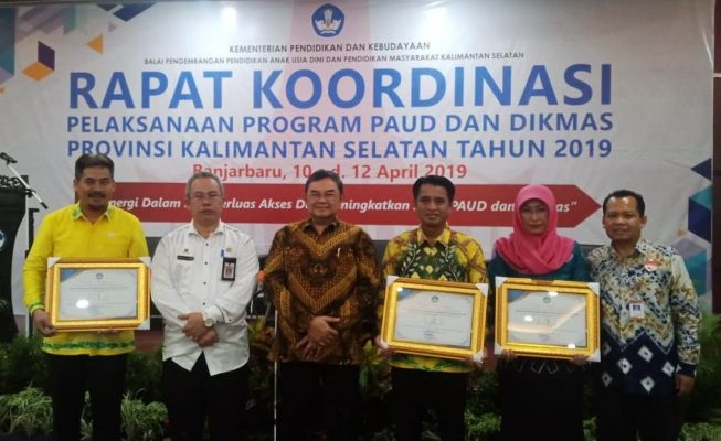 Mantap, HSU Raih Prestasi Program PAUD & Dikmas Tingkat Provinsi Kalimantan Selatan