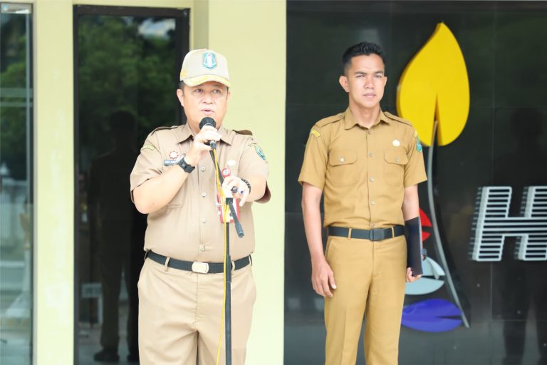 JELANG PILKADA, SEKDA HSU TEGASKAN NETRALITAS ASN