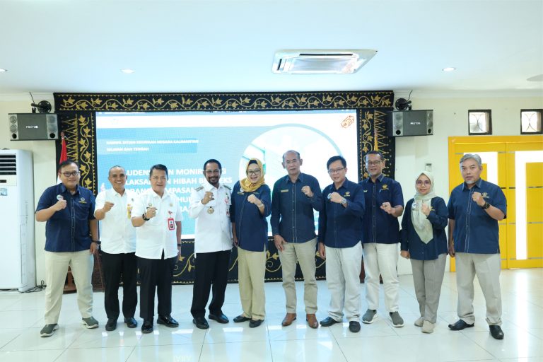 PJ BUPATI HSU SAMBUT HANGAT DJKN WILAYAH KALSEL
